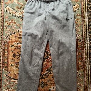 Nike Men's Charcoal Sweatpants
